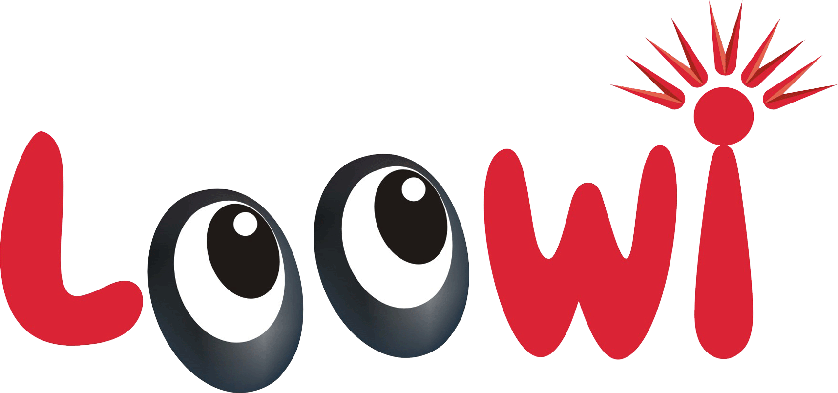 Finalized Loowi Logo Design 
