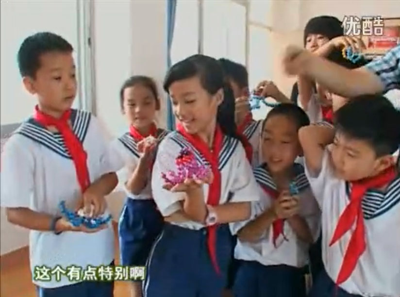 Xiamen TV Station, Little Dolphin Program, Loowi Magic Pearls, Program, Improving Chapter