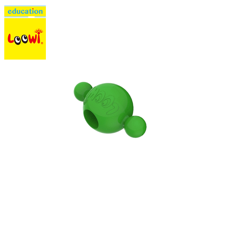 Animation Demo of Loowi Magic Pearls' Functions