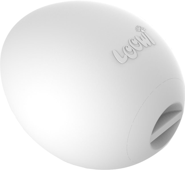 Loowi Egg for Packaging Loowi artToys, 3D Rendering