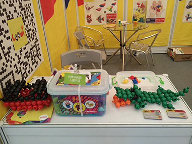 Loowi artToys @ 2015 China Toy Expo