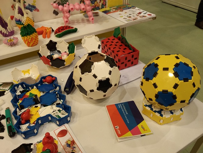 Loowi artToys @ 2016 Hongkong Toys Fair, Picture 3