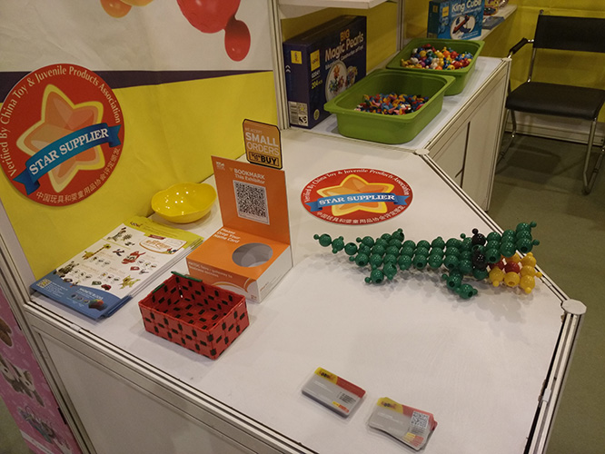 Loowi artToys @ 2018 Hongkong Toys Fair-3