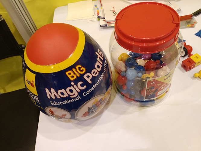 Loowi artToys @ 2018 Hongkong Toys Fair-4