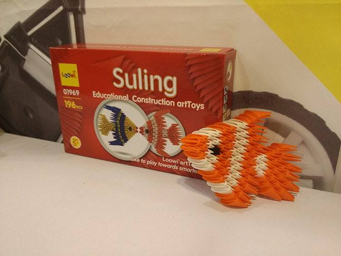 Loowi artToys @ 2018 Hongkong Toys Fair-5