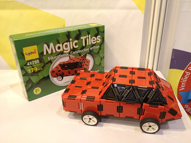 Loowi artToys @ 2018 Hongkong Toys Fair-6