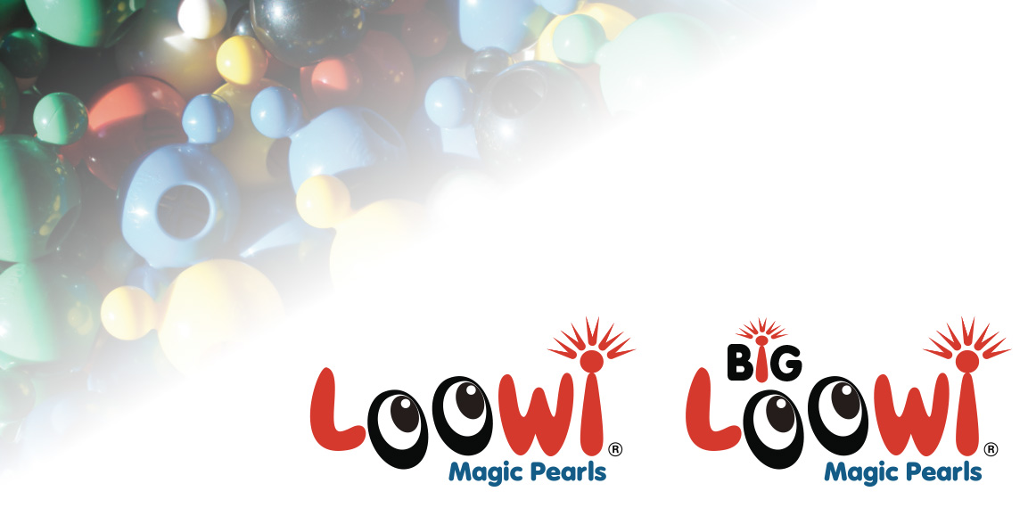 Loowi & Big Loowi Magic Pearls