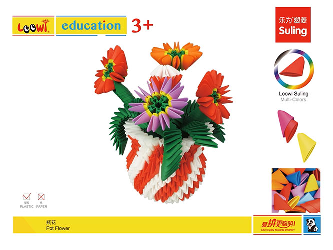 DIY Models by Loowi artToys