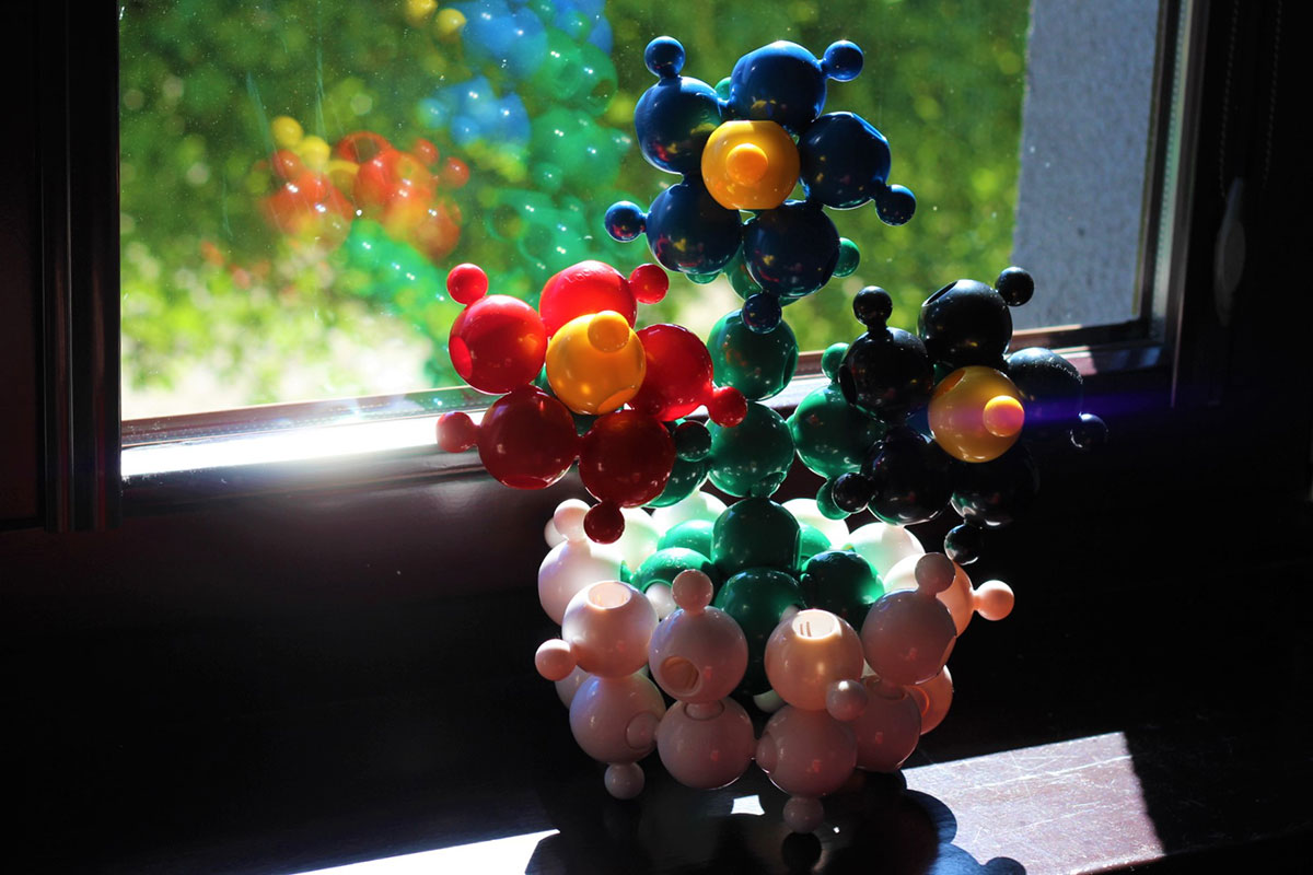 BigLoowi Blocks for Infants & BigLoowi Blocks as Therapeutic Toys